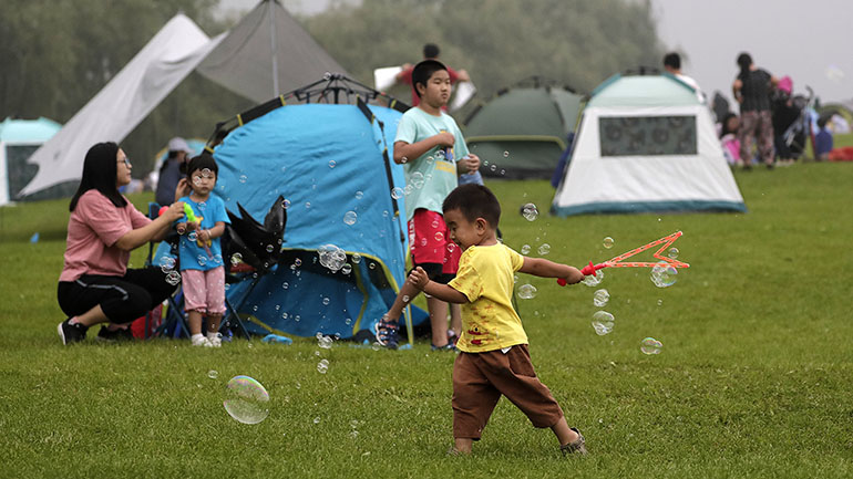 Χονγκ Κονγκ: Τα σχολεία θα ανοίξουν στις 23 Σεπτεμβρίου καθώς μειώνονται τα ημερήσια κρούσματα κορωνοϊού